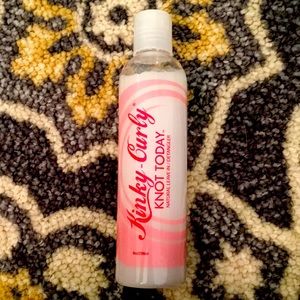 Kinky Curly Knot Today